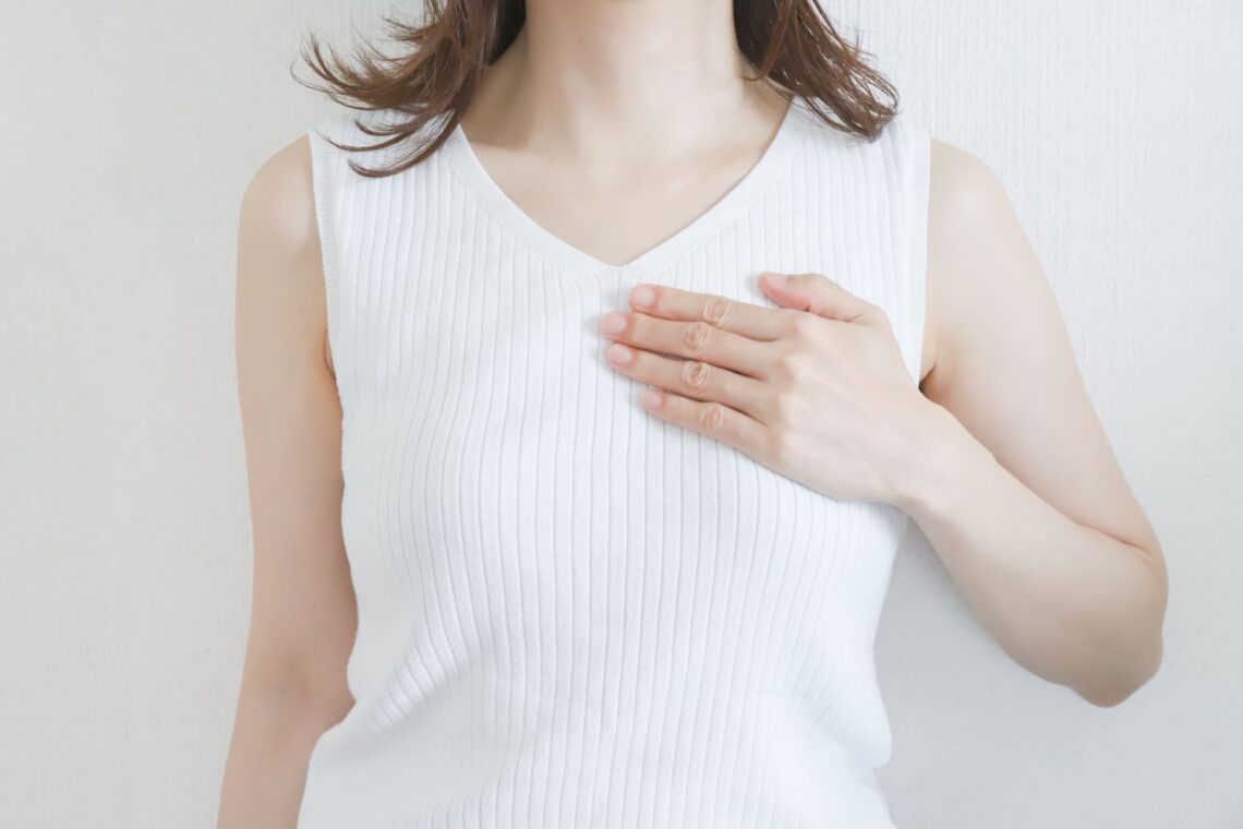 乳がんとは？リスク要因と検査の重要性について